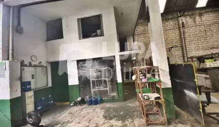 GALPÃO COMERCIAL COM 600M² PARA VENDA, JARDIM ANDARAÍ, SÃO PAULO