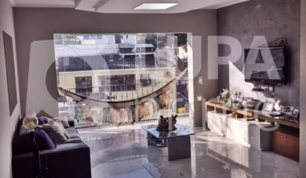 APARTAMENTO COM 4 QUARTOS SENDO 1 SUÍTE E 2 VAGAS PARA VENDA, PARQUE NOVO MUNDO, SÃO PAULO