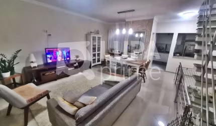 SOBRADO COM 3 QUARTOS SENDO 1 SUÍTE E 3 VAGAS PARA VENDA, ÁGUA FRIA, SÃO PAULO