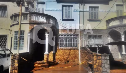 CASA COM 3 QUARTOS E 3 VAGAS DE GARAGEM PARA LOCAÇÃO EM SANTANA