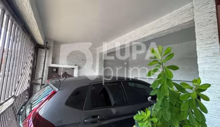 CASA COM 2 QUARTOS E 1 VAGA DE GARAGEM PARA LOCAÇÃO NA VILA MARIA ALTA