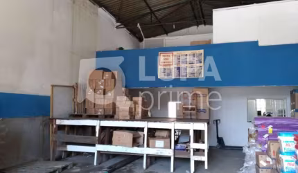 GALPÃO COM 350M² A VENDA NO JARDIM ANDARAÍ
