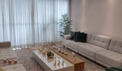 Apartamento com 4 quartos à venda em Santo Antônio - SP
