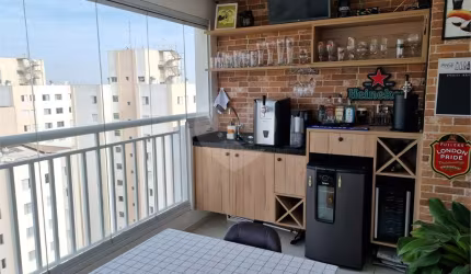 Apartamento com 2 quartos à venda em Vila Ema - SP