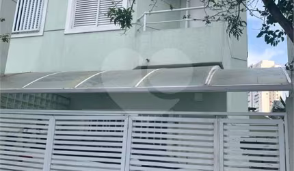 Sobrado com 3 quartos à venda em Campo Grande - SP