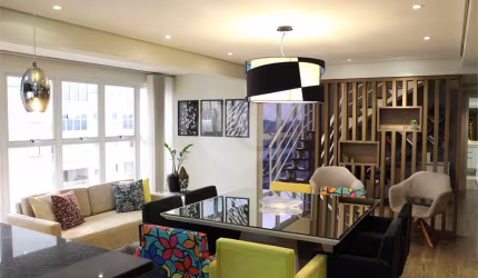 Apartamento com 2 quartos à venda em Engordadouro - SP
