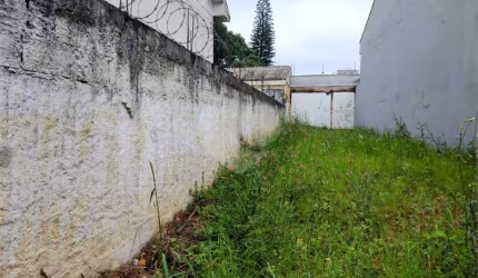 Terreno à venda em Vila Lúcia - SP