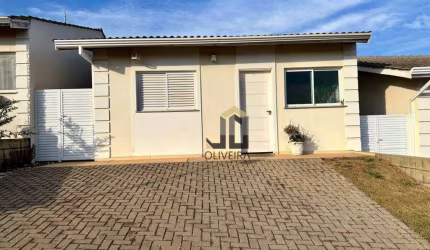 Casa com 2 dormitórios à venda, 67 m² por R$ 430.000,00 - Condomínio Residencial Bonanza - Bom Jesus dos Perdões/SP