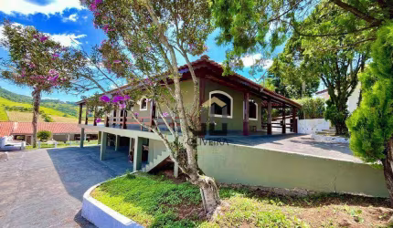 Chácara com 3 dormitórios à venda, 1247 m² por R$ 975.000,00 - Condomínio Portal das Rosas - Atibaia/SP