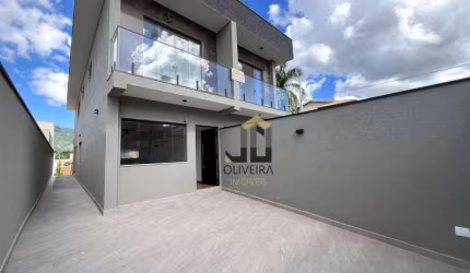 Casa com 3 dormitórios à venda, 117 m² por R$ 750.000,00 - Jardim Jaraguá - Atibaia/SP