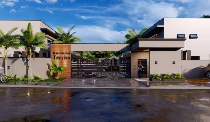 Casa com 3 dormitórios à venda, 104 m² por R$ 599.000,00 - Caetetuba - Atibaia/SP