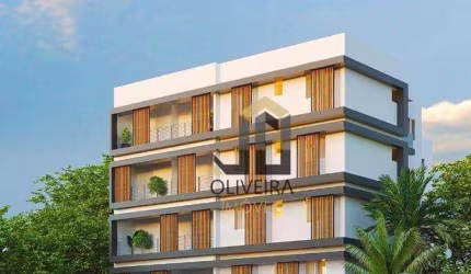 Apartamento com 2 dormitórios à venda, 64 m² por R$ 493.856,00 - Residencial Sky Vision - Atibaia/SP