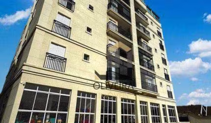 Apartamento com 3 dormitórios à venda, 87 m² por R$ 1.050.000,00 - Residencial Vila Giglio - Atibaia/SP