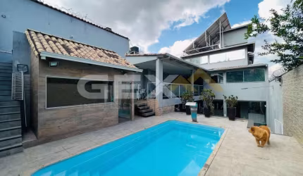 Casa 5 dormitórios à venda Residencial Jardim das Oliveiras Divinópolis/MG