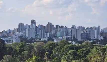 Lote à venda, Bairro Jardins