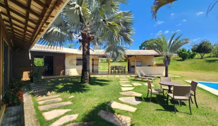 Sítio à venda na Comunidade Piteiras, 3 quartos sendo 1 suíte.
