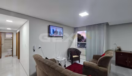 Apartamento à venda no bairro Planalto, 2 quartos, 1 suíte e 1 vaga.