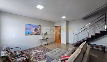 Cobertura Triplex à venda no bairro Planalto, 3 quartos, 2 suíte e 1 vaga.