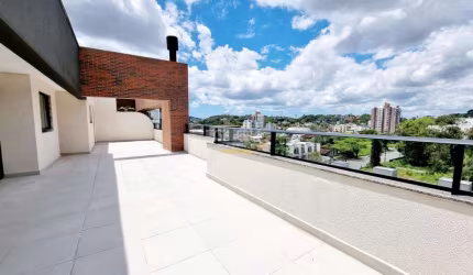 COBERTURA no GLÓRIA com 3 quartos para VENDA, 235 m²
