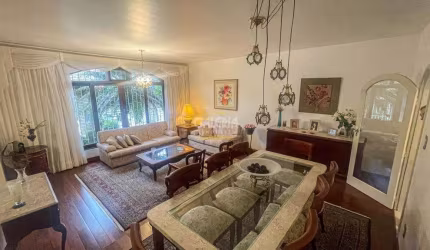 CASA no AMÉRICA com 4 quartos para VENDA, 200 m²