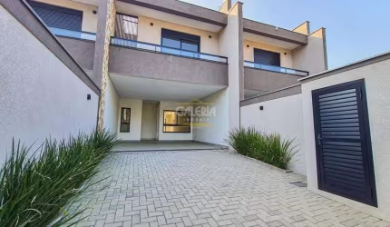 CASA GEMINADA no ANITA GARIBALDI com 3 quartos para VENDA, 157 m²