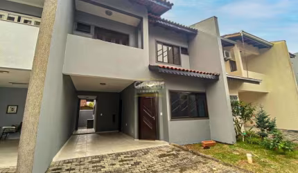 CONDOMÍNIO FECHADO no SAGUAÇÚ com 3 quartos para VENDA, 129 m²