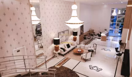 COBERTURA no GLÓRIA com 2 quartos para VENDA, 288 m²