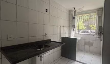 Apartamento Térreo de 1 quarto no Condominio EcoPark em Maria Paula.