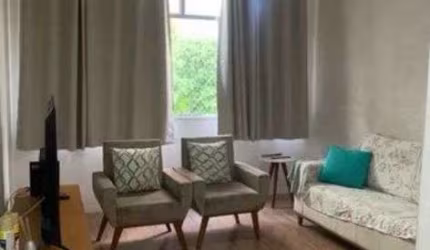 Excelente Apartamento 2 quartos na Quadra da Praia de Icaraí