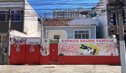 Casa com Galpão em Anexo, Oportunidade!!
