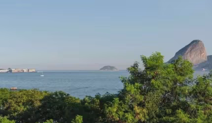 Excelente Flat na Boa Viagem em Niterói