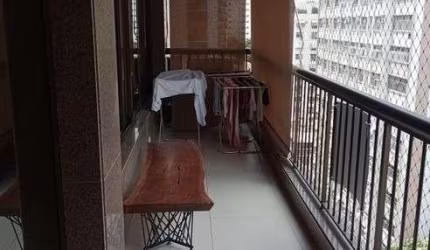 Magnífica Cobertura no Miolo de Icaraí.