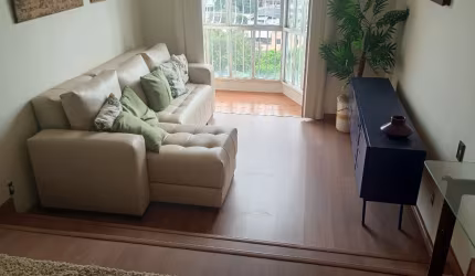 Alugo Excelente Apartamento Mobiliado