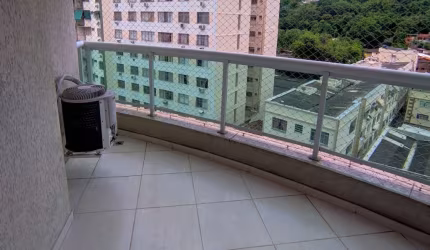 Excelente Apartamento em Santa Rosa - Niterói