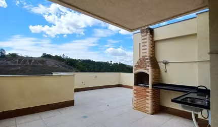 Excelente Cobertura em Maria Paula - São Gonçalo