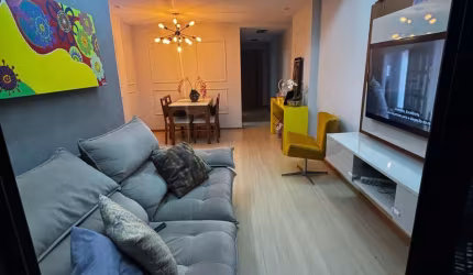 Excelente Apartamento no Jardim Icarai em Prédio novo e super moderno.