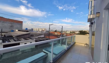 Apartamento sem Condomínio para Venda em Santo André, Vila Homero Thon, 2 dormitórios, 1 suíte, 1 banheiro, 1 vaga