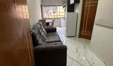 Apartamento sem Condomínio para Venda em Santo André, Vila Tibiriçá, 2 dormitórios, 1 banheiro