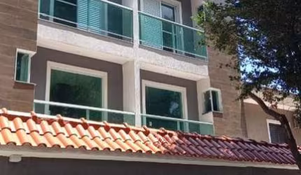 Sobrado para Venda em Santo André, Utinga, 2 dormitórios, 2 suítes, 4 banheiros, 2 vagas