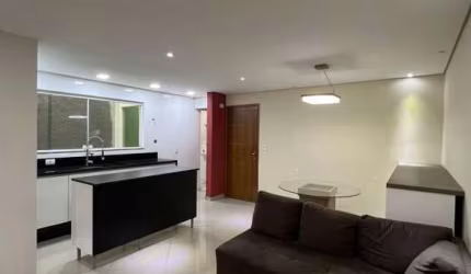 Apartamento sem Condomínio para Venda em Santo André, Vila Curuçá, 3 dormitórios, 1 banheiro, 1 vaga