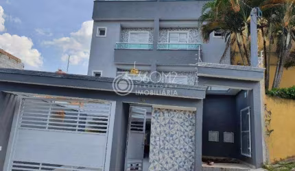 Apartamento sem Condomínio para Venda em Santo André, Vila Eldízia, 2 dormitórios, 1 suíte, 2 banheiros, 1 vaga