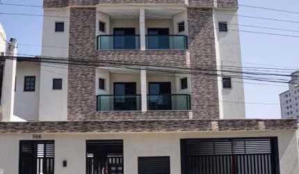 Apartamento sem Condomínio para Venda em Santo André, Parque das Nações, 2 dormitórios, 1 suíte, 1 banheiro, 2 vagas