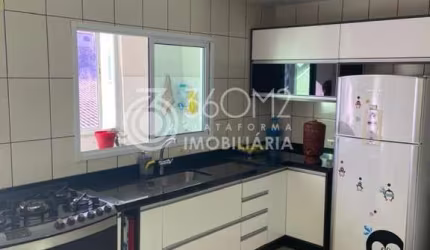 Sobrado para Venda em Santo André, Parque João Ramalho, 3 dormitórios, 3 suítes, 3 banheiros, 6 vagas