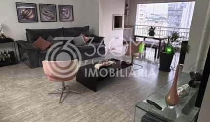 Apartamento para Venda em São Caetano do Sul, Osvaldo Cruz, 3 dormitórios, 3 suítes, 4 banheiros, 2 vagas