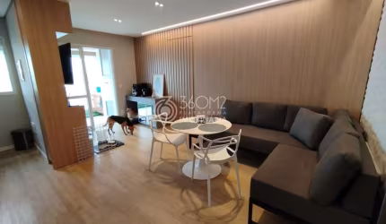 Apartamento para Venda em Santo André, Vila Apiaí, 3 dormitórios, 1 suíte, 2 banheiros, 2 vagas