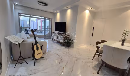 Apartamento para Venda em São Caetano do Sul, Barcelona, 3 dormitórios, 2 banheiros, 1 vaga