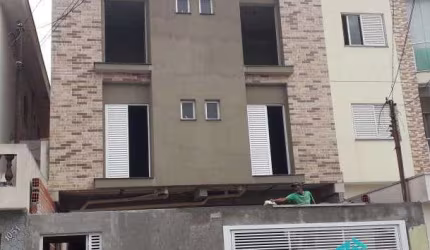 Cobertura para Venda em Santo André, Vila Camilópolis, 2 dormitórios, 1 suíte, 2 banheiros, 1 vaga