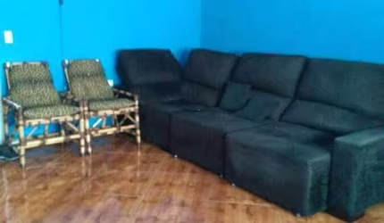 Sobrado para Venda em Santo André, Vila Pires, 3 dormitórios, 3 suítes, 4 banheiros, 4 vagas