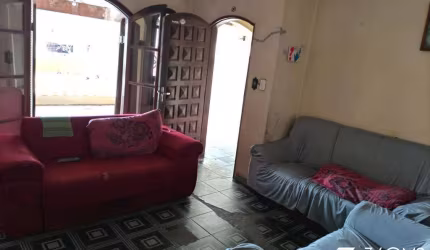 Sobrado para Venda em Santo André, Jardim Utinga, 3 dormitórios, 3 suítes, 4 banheiros, 4 vagas