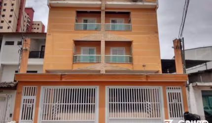 Cobertura para Venda em Santo André, Vila Curuçá, 3 dormitórios, 1 suíte, 2 banheiros, 2 vagas